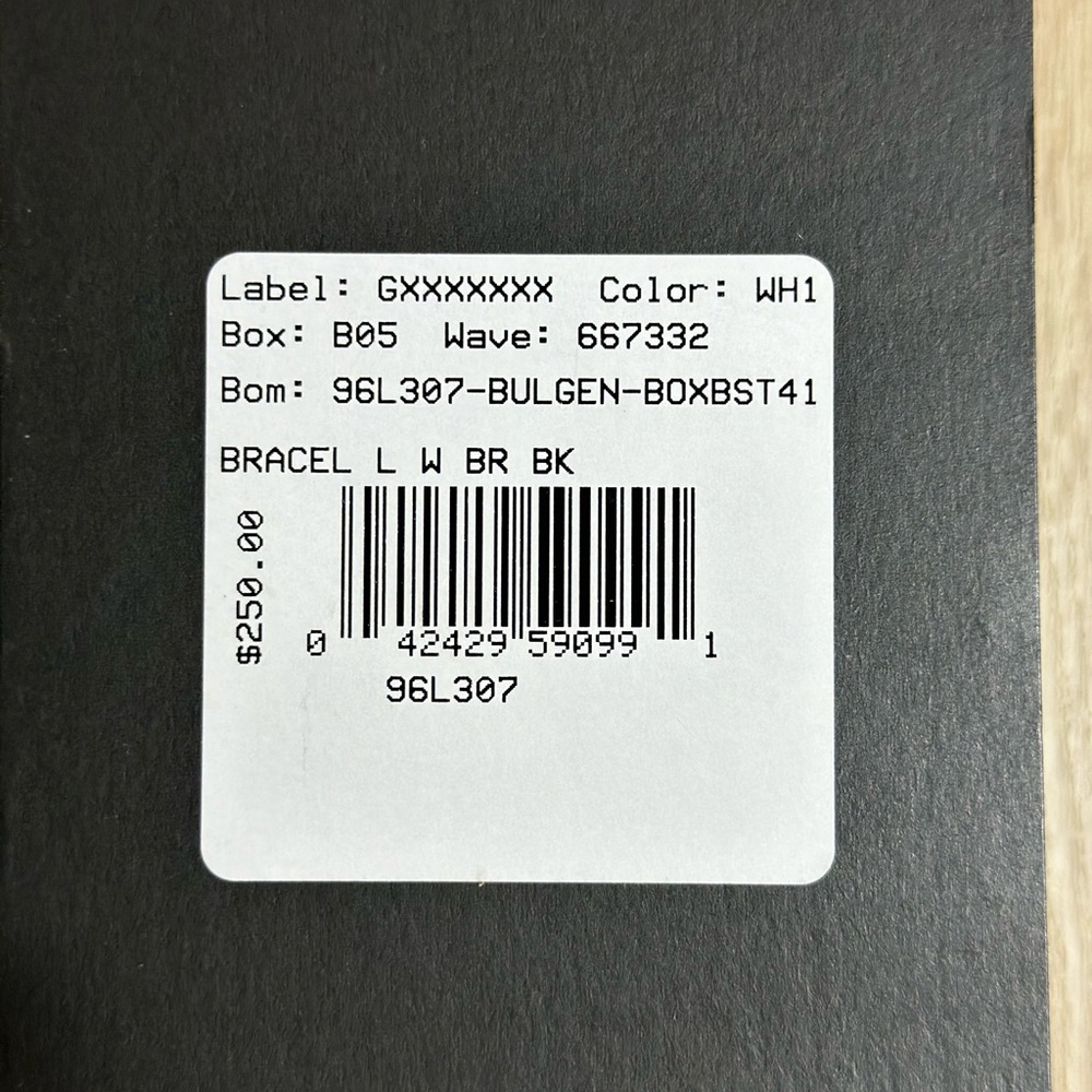 Women’s watch brand new